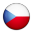 Flag Of Czech Republic Icon 32x32 png